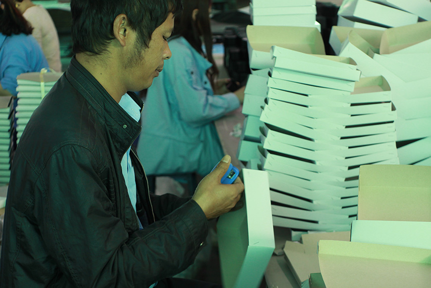 包装生产 包装生产