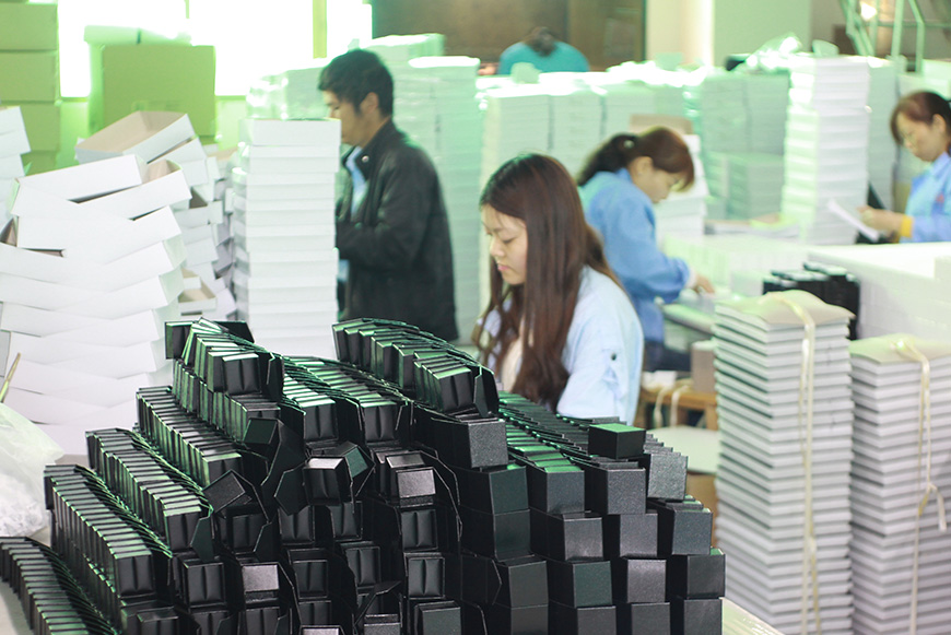 包装生产 包装生产