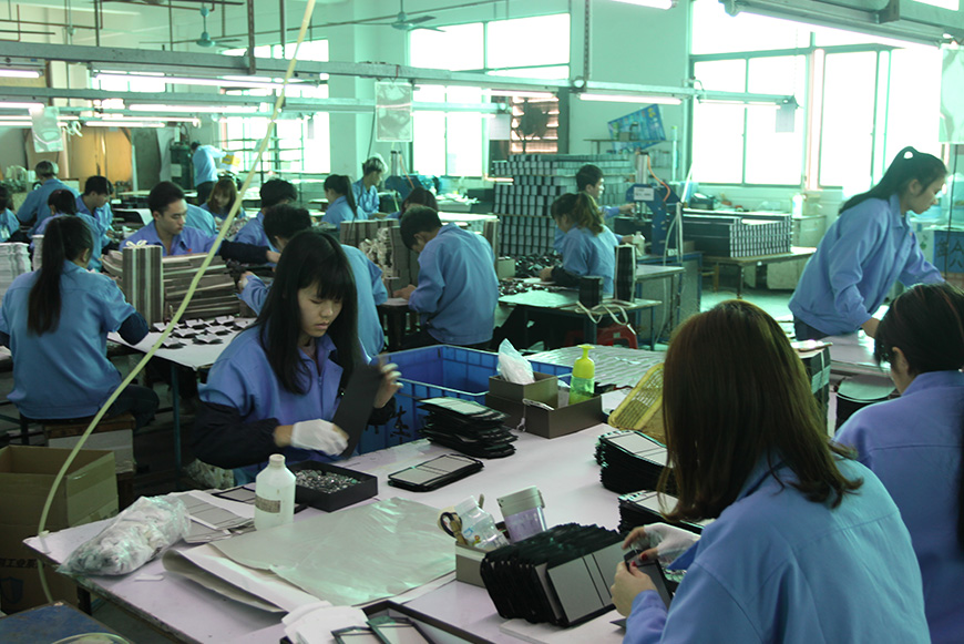 包装生产 包装生产