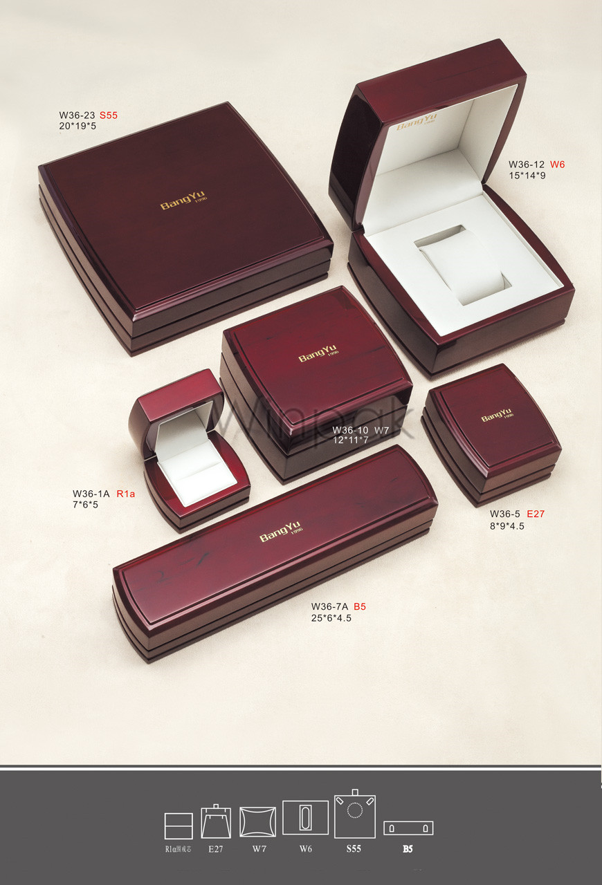 木盒订制 木盒订制