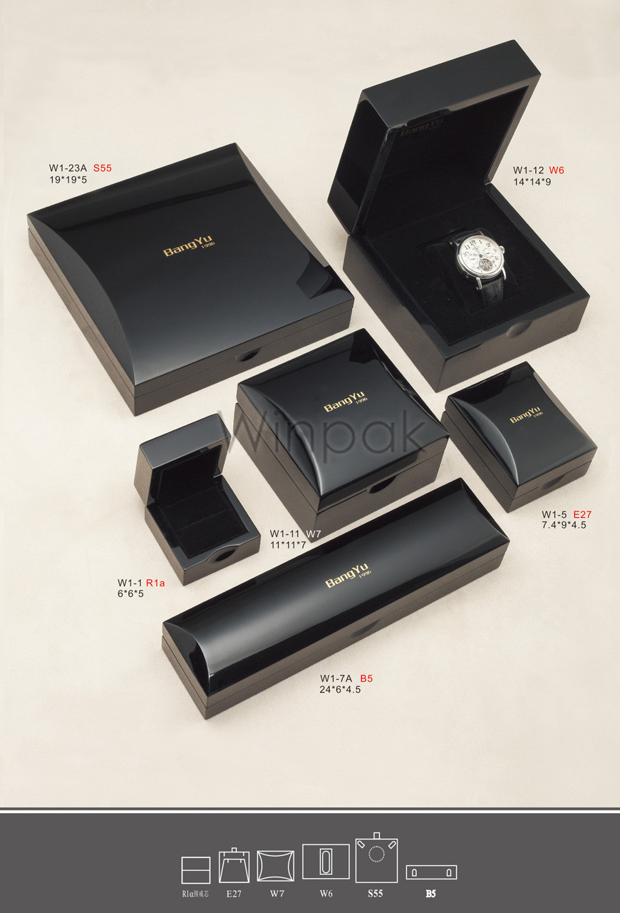 木盒订制 木盒订制